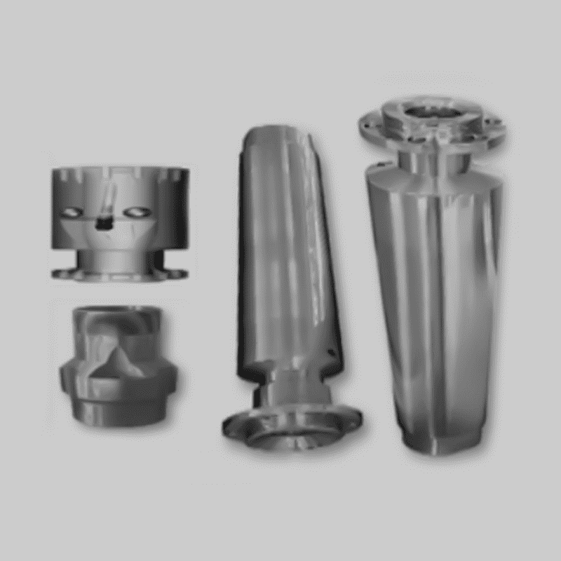Metal Housing